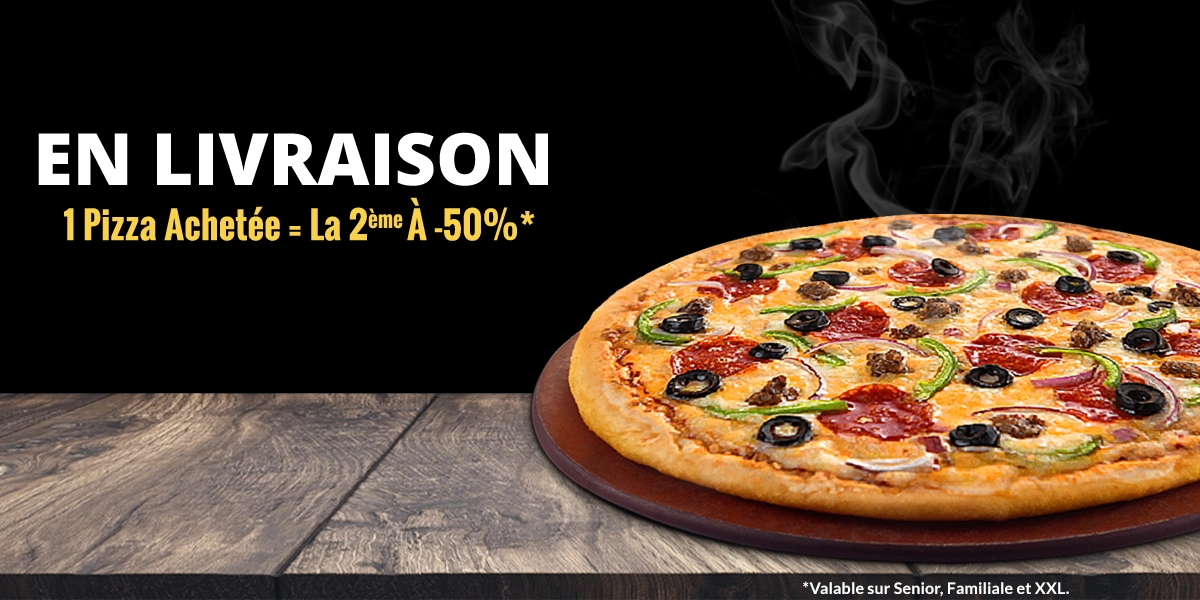Commander chez delice pizza 78