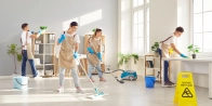 Entreprise de nettoyage & société de ménage professionnel Wasquehal : lavage de vos locaux