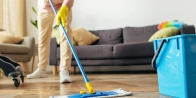 Entreprise de nettoyage & société de ménage professionnel Paris 3 : lavage de vos locaux