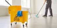 Entreprise de nettoyage & société de ménage professionnel Paris 13 : lavage de vos locaux