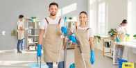 Entreprise de nettoyage & société de ménage professionnel Paris 20 : lavage de vos locaux