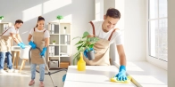Nettoyage de bureaux professionnel à Marseille 8 (13008) – Spécialiste tertiaire