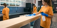 Nettoyage de bureaux professionnel à Marseille 10 (13010) – Spécialiste tertiaire