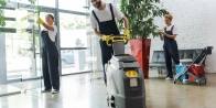 Nettoyage de bureaux professionnel à Olivet (45160) – Spécialiste tertiaire