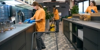 Nettoyage de bureaux professionnel à Chemillé-en-Anjou (49120) – Spécialiste tertiaire