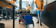 Nettoyage de bureaux professionnel à Paris 3 (75003) – Spécialiste tertiaire