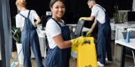 Nettoyage de bureaux professionnel à Paris 7 (75007) – Spécialiste tertiaire