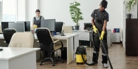 Nettoyage de bureaux professionnel à Mons-en-Baroeul (59370) – Spécialiste tertiaire